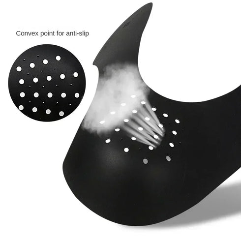 10PCS Anti-Crease Shoe Protectors