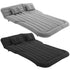 Inflatable SUV Air Mattress Camping Bed w/ Pillow & Bag