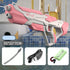 Electric Automatic Space Water Gun Toy
