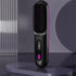 Portable Cordless Hair Straightening Brush
