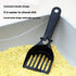 Mesh Cat Litter Scoop with Lengthened Handle