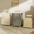Collapsible Large-Capacity Dirty Clothes Storage Fabric Basket
