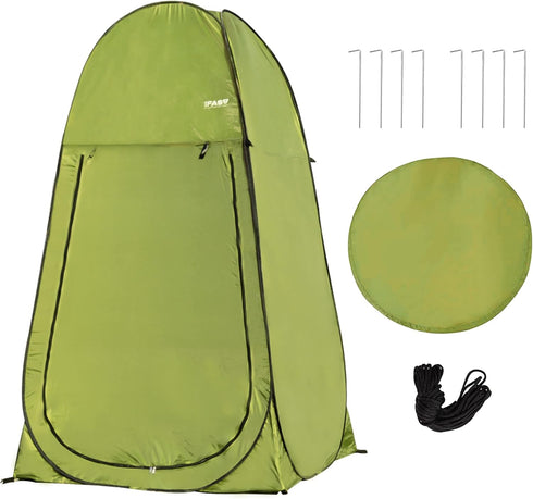 7FT Instant Up Camping Shower/Privacy Tent