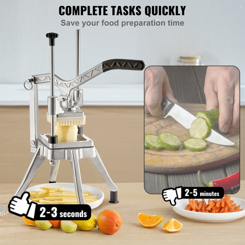 Vegetable Chopper & Fruit Dicer