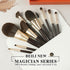 10PCS Makeup Brush Set