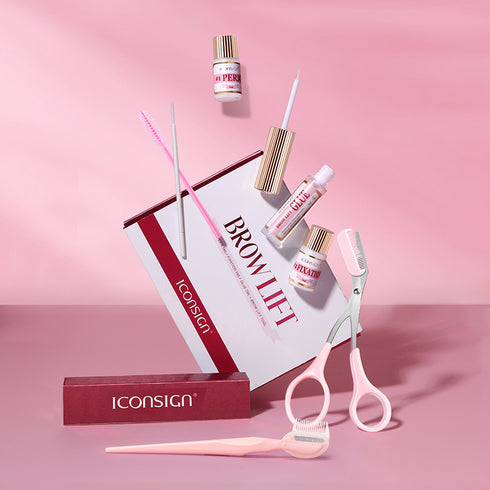 DIY Brow Lamination Kit