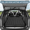 Inflatable Camping Bed Air Mattress (SUV Travel) w/ Pump & Pillows