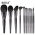 10PCS Makeup Brush Set