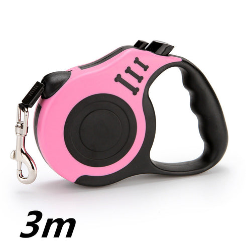 Pet Automatic Telescopic Retractable Dog Leash