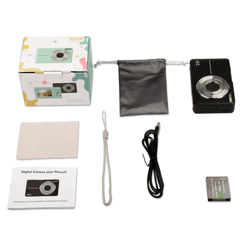 Mini HD Digital Camera for Kids & Students