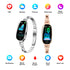 Waterproof Smart Watch w/ Fitness & Health Tracking
