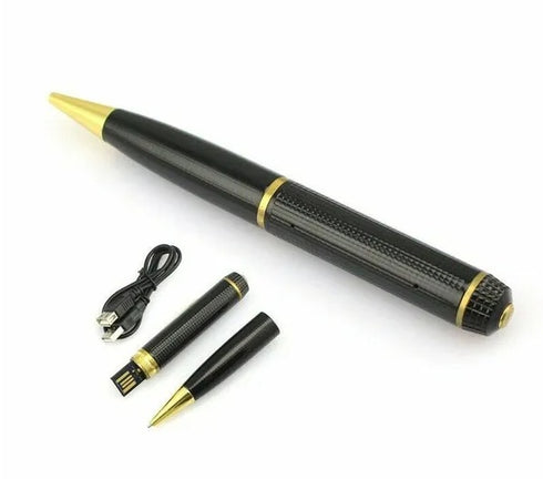 1080P HD Pocket Pen Camera Hidden Mini Body Video Recorder
