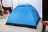 4-Person Instant Setup Camping Tent w/ Mosquito Net & Carry Bag