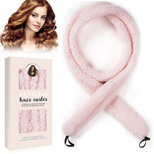 Satin Heat-free Curling Rollers