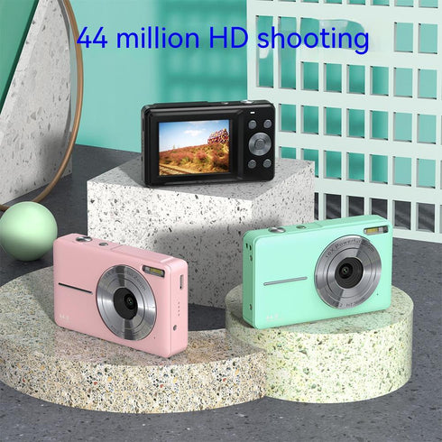 Mini HD Digital Camera for Kids & Students