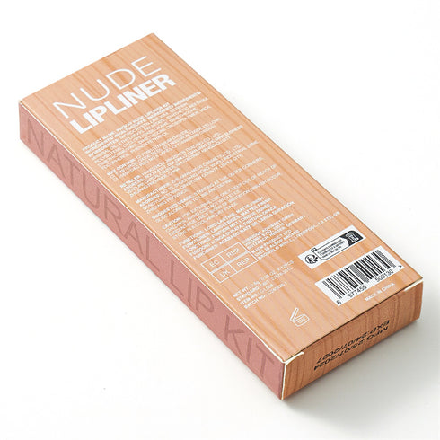 Nude Lipliner Kit (12 PCS)