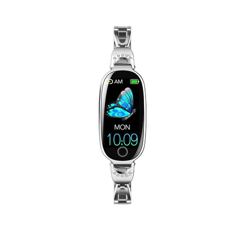 Waterproof Smart Watch w/ Fitness & Health Tracking