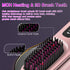Portable Cordless Hair Straightening Brush