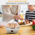 Electric Egg Cooker 7-Capacity w/ Auto-Off (BPA-Free)
