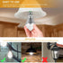 E27 Motion Sensor LED Light Bulb