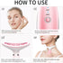3-in-1 Neck & Face Massager Device