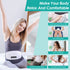 Stone Abdominal Massager with Heat Therapy