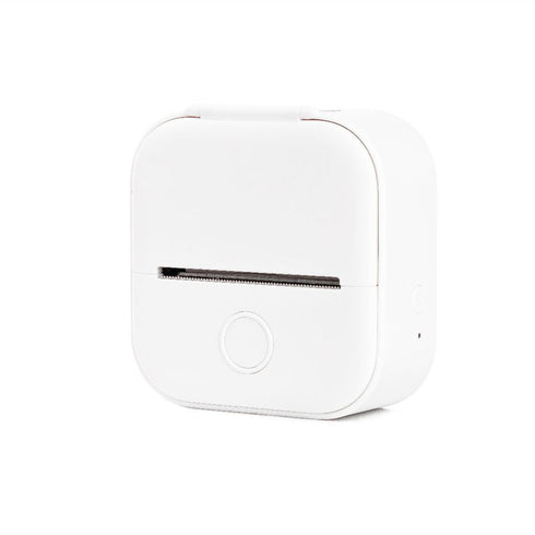 Portable Mini Thermal Label Printer w/ Bluetooth