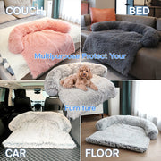 Comfortable & Durable Dog Bed for All Sizes