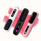 Portable Cordless Hair Straightening Brush