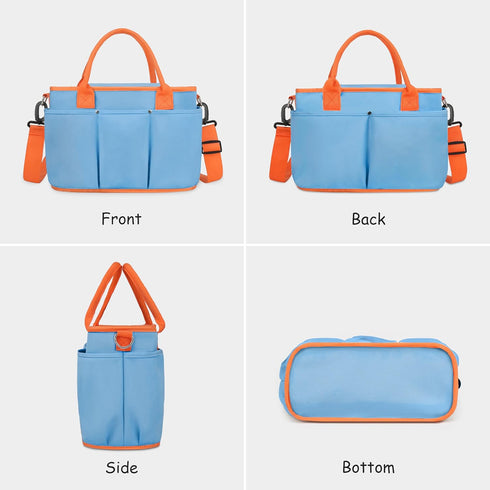 Diaper Bag Tote - Large Waterproof Mommy/Maternity Bag