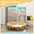 Kids Trampoline for Indoor & Outdoor Use