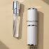 Twist Perfume Spray Bottle - Portable Refillable Atomizer
