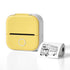 Portable Mini Thermal Label Printer w/ Bluetooth