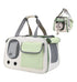 Portable Pet Travel Large Capacity Breathable Shoulder Backpack