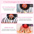 3-in-1 Red Light Scalp Massager Brush