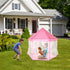 Princess Castle Play Tent for Girls (Indoor/Outdoor)