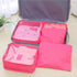Travel Luggage Organizer - Clothes Packing Cubes Set