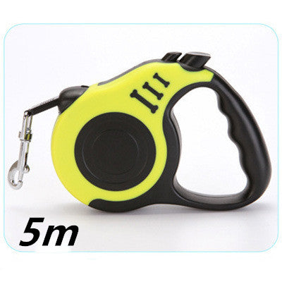 Pet Automatic Telescopic Retractable Dog Leash