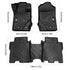 All-Weather Car Floor Mats for 2021-2023 Ford Bronco