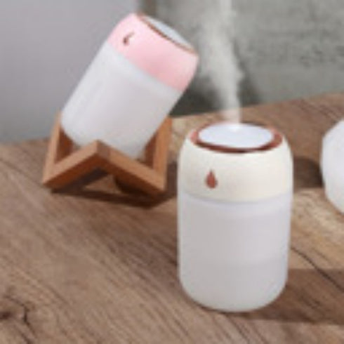 220ml Portable USB Mini Cool Mist Humidifier