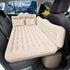 Universal Inflatable Car Air Mattress & Back Seat Camping Bed