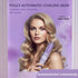 Automatic Curling Iron w/ Negative Ion Tech - Anti-Scald Big Curls