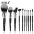 10PCS Makeup Brush Set