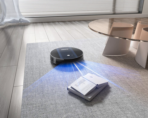 Geek Smart G6 Plus Robot Vacuum