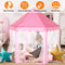 Princess Castle Play Tent for Girls (Indoor/Outdoor)