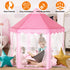 Princess Castle Play Tent for Girls (Indoor/Outdoor)