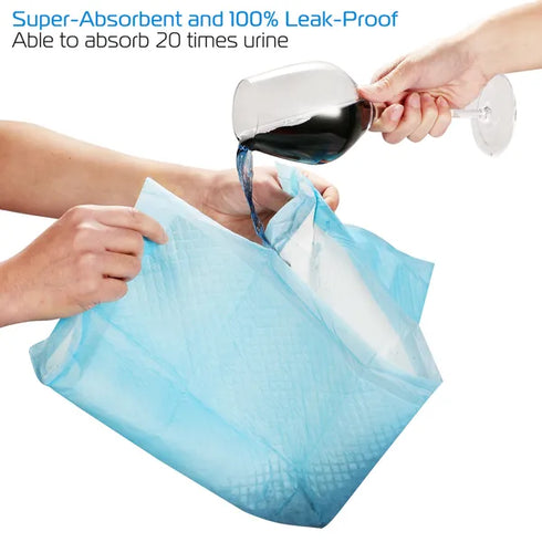 50Pcs Dog Training Pads Puppy Pee Pads