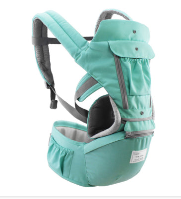 Multi-functional Baby Waist Stool / Hip Seat Carrier