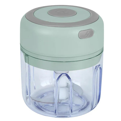 Mini Electric Garlic Chopper (8.45oz) - Cordless