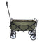 Collapsible Foldable Utility Wagon Cart w/ All-Terrain Wheels